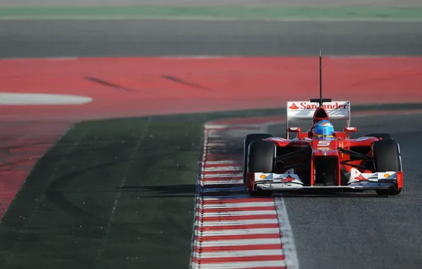 Ferrari, alonso, f2012, Alonso