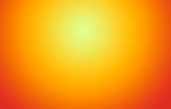 Picture the sun, light, orange, yellow, Wallpaper