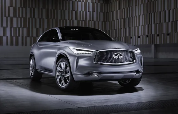 Picture Infiniti, infiniti, crossover