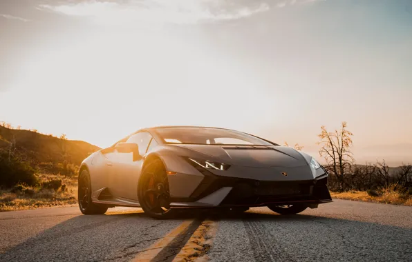 Wallpaper Lamborghini, supercars, Huracan, Lamborghini Huracan Sterrato ...