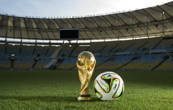 The ball, Sport, Football, Brazil, Ball, Football, Stadium, Stadium