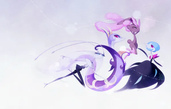 Background, Pokemon, Pokemon
