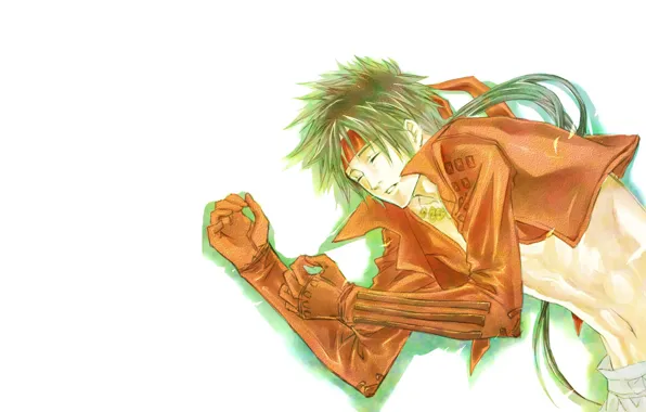 Sleeping, guy, Sengoku Basara, The Era Of Unrest