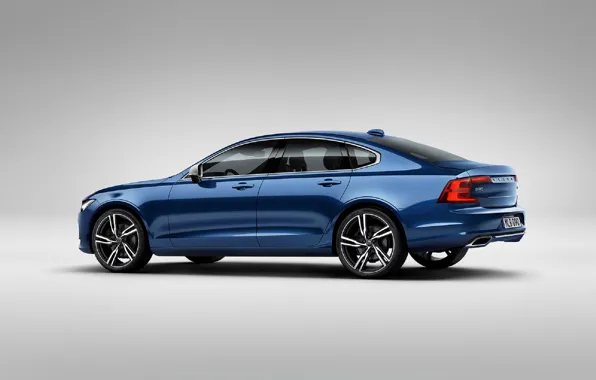 Volvo, R-Design, S90