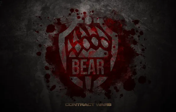 Game, Wallpaper, Art, Bear, Play, Contract Wars, Contract Wars Online, Escape from Tarkov