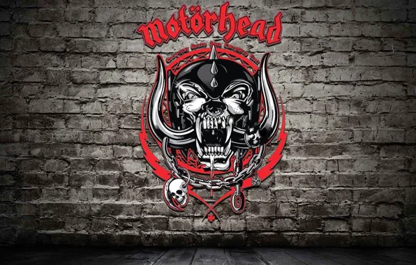 Picture music, background, group, logo, metal, rock, heavy metal, Motorhead