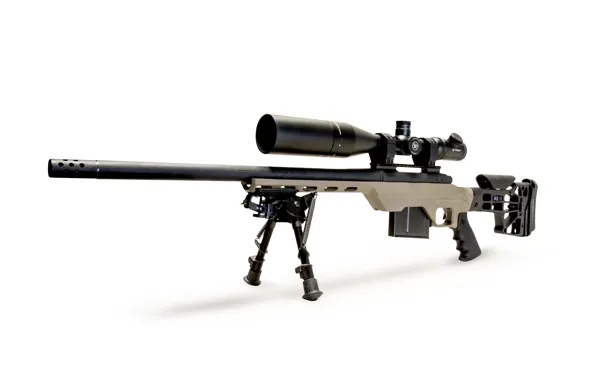 Picture weapons, optics, rifle, sniper
