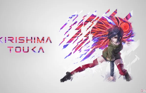Girl, Gul, Tokyo Ghoul, Tokyo Ghoul, Current