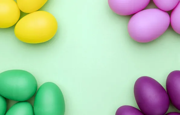 Eggs, Easter, easter