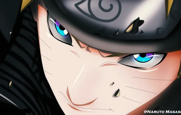 Look, guy, Naruto, Naruto, Uzumaki Naruto