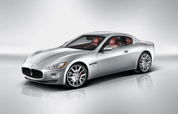 Maserati, coupe, GranTurismo