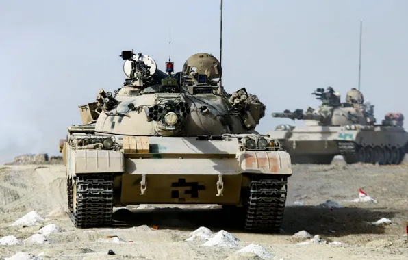 Armor, weapon, tank, MBT, type 88