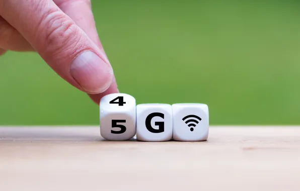 Internet, speed, dice, connectvity