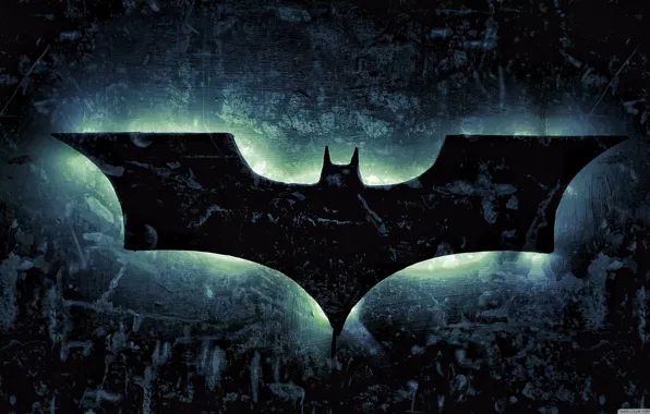 batman logo background