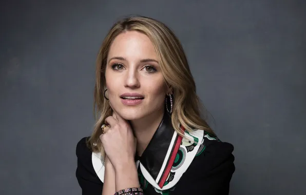 Actress, blonde, Dianna Agron