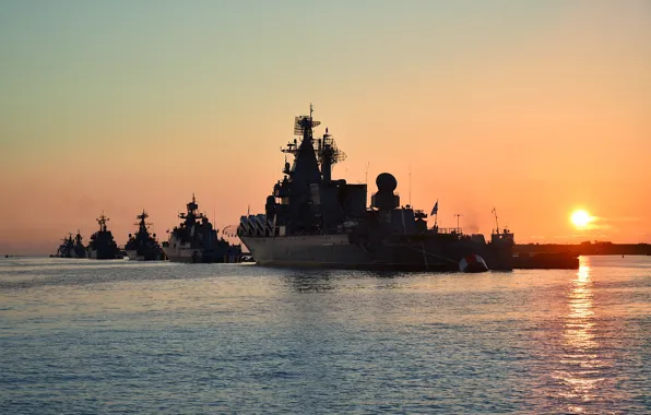 Ships, Stroy, Sevastopol