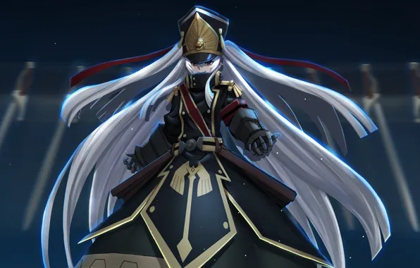 Picture sword, game, anime, ken, blade, asian, warrior, japanese