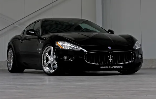 Maserati, Maserati, auto walls, Maserati, black cars