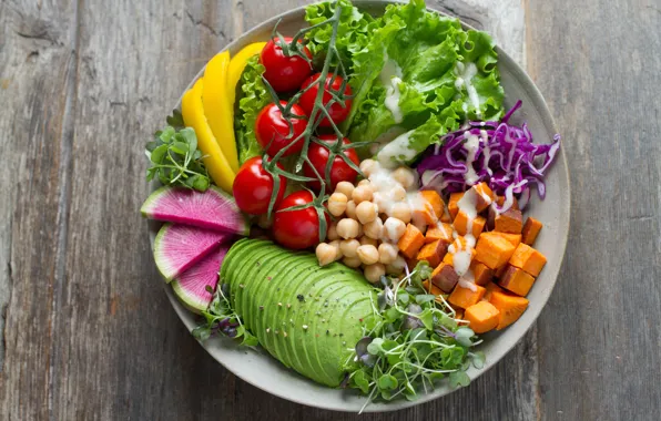 Greens, pumpkin, pepper, vegetables, tomatoes, sauce, cabbage, tomatoes