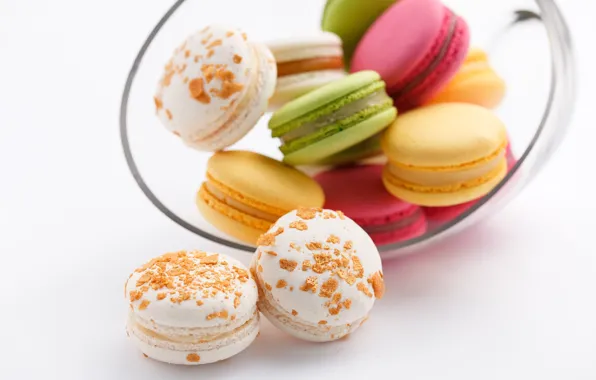 Picture dessert, cakes, macaroon