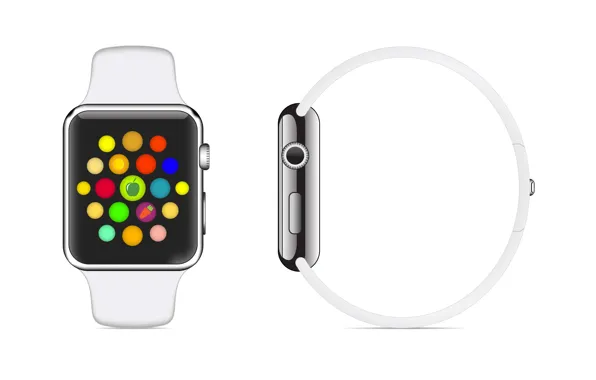 Picture design, style, smart clock