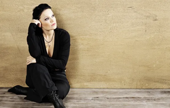 Beautiful, Photo, Tarja Turunen, Tarja