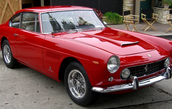Ferrari, California, 1962, 250 GTE