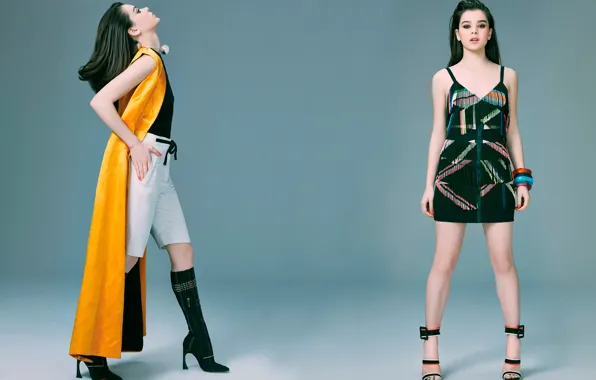 Picture photoshoot, Haley Steinfeld, Hailee Steinfeld, 2015, Flare