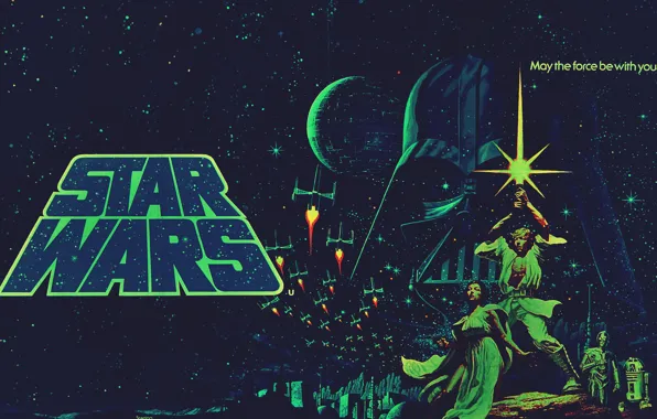 Star wars, star wars, Darth Vader
