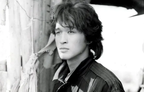 Picture music, actor, rock, Viktor Tsoi