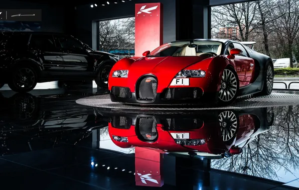 Picture Bugatti, Veyron, Bugatti, Veyron, Kahn Design