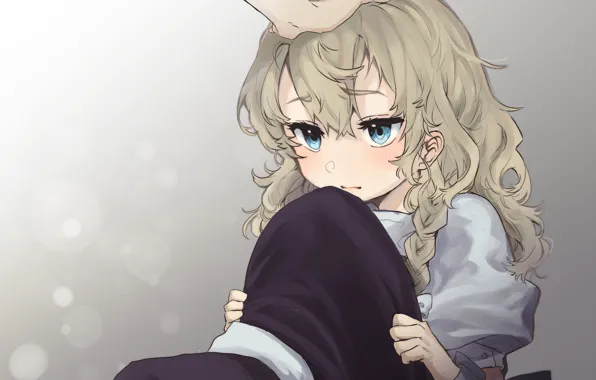 Girl, Touhou, Touhou, Touhou
