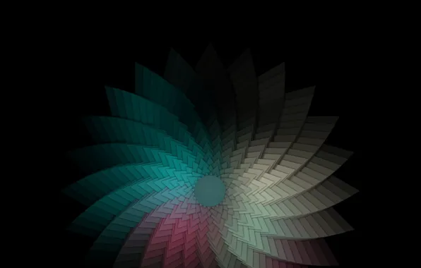Abstraction, Wallpaper, rainbow, range, figure, wallpaper, colourful, backgrounds