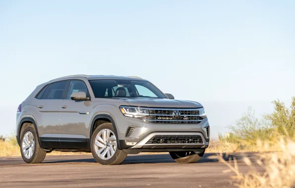 Volkswagen, Atlas, Cross, 2020, Sport