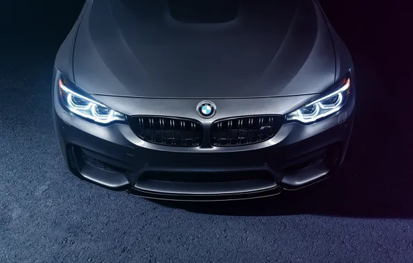 BMW, Face, Silver, F82