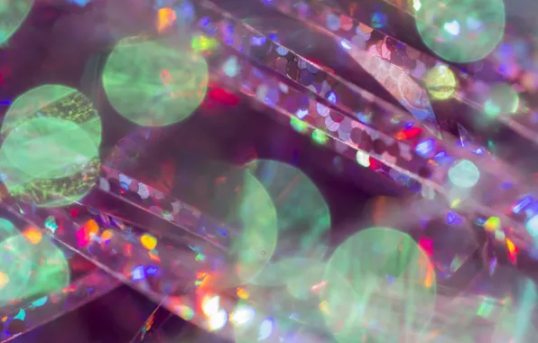 Light, abstraction, color