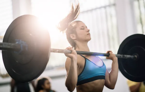Picture power, workout, fitness