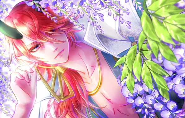 Wisteria, Yasha, Onmyouji, Onmyoji, Onmyouji (NetEase)