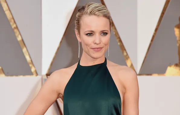 Picture look, actress, blonde, Rachel McAdams, Rachel McAdams