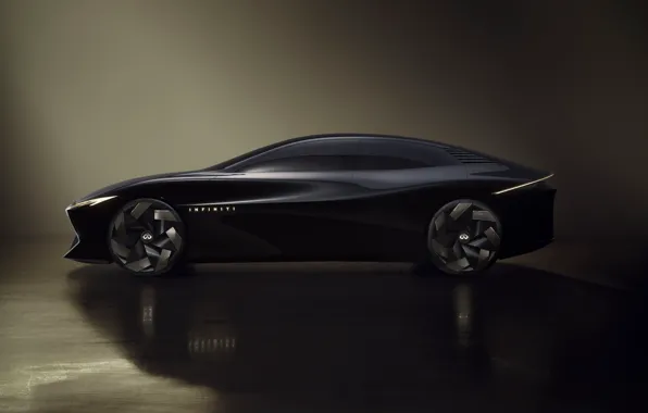 Infiniti, Vision, sedan, sedan, electric, show car, electric car, 2023