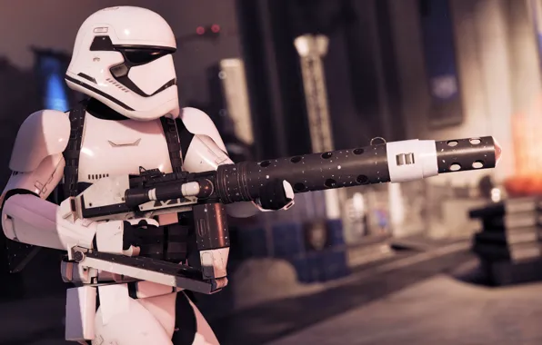 Star Wars, Stormtrooper, Star Wars Battlefront II
