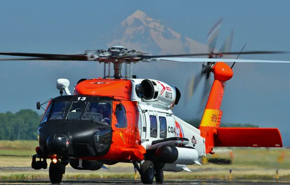 Helicopter, Sikorsky, coast, protection, Jayhawk, MH-60T