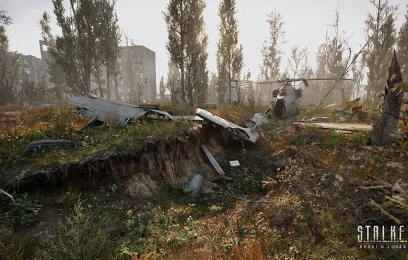 Stalker, Stalker, Chernobyl, S. T. A. L. K. E. R. 2, S. T. A. L. …