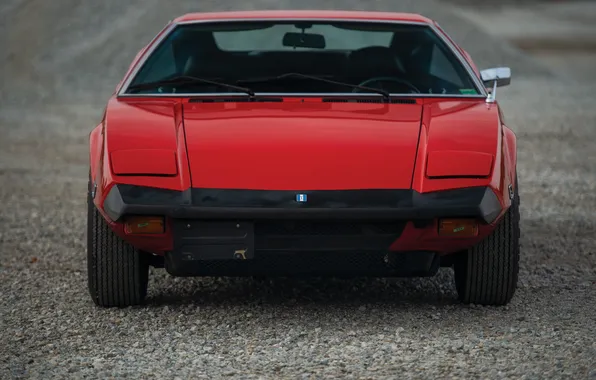 1974, De Tomaso, Pantera, De Tomaso Pantera L