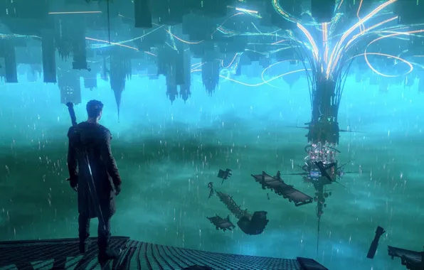Dante, DMC, Devil May Cry