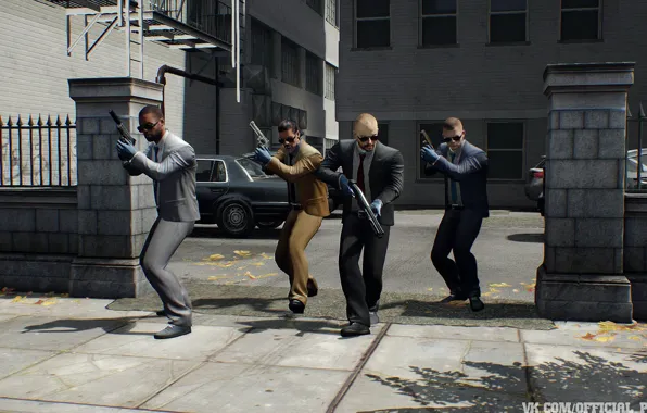Payday, The Heist, PAYDAY 2, Infamy