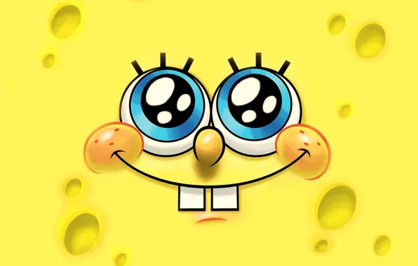 Picture Yellow, Spongebob, Spongebob, Squarepants