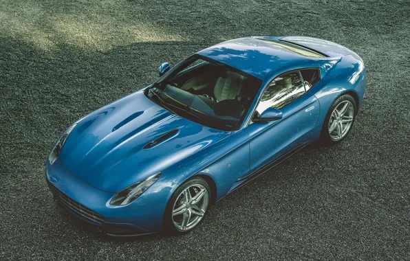 Picture Ferrari, Berlinetta, Touring, 2015, Carrozzeria