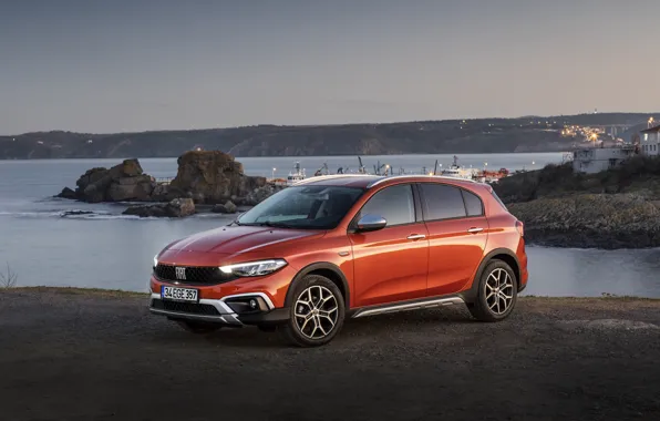 Fiat, cross, 2021, egea