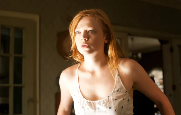 Jessabelle, Sarah Snook, Jezabel, Sarah Snook, And the dead shall rise